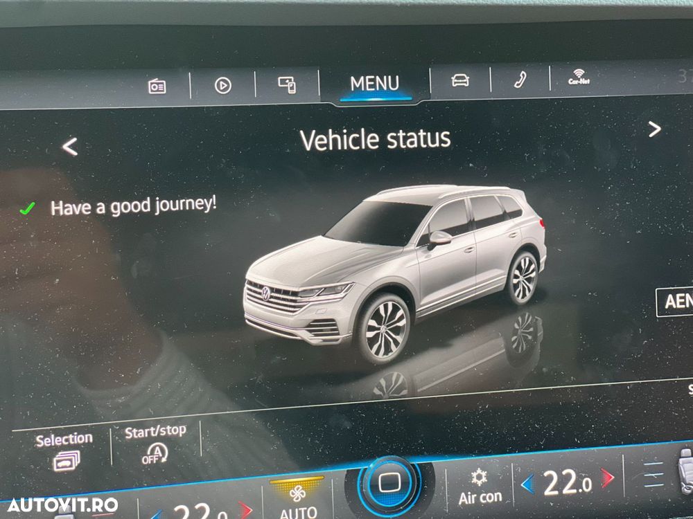 Volkswagen Touareg V6 TDI 4MOTION Elegance - 25