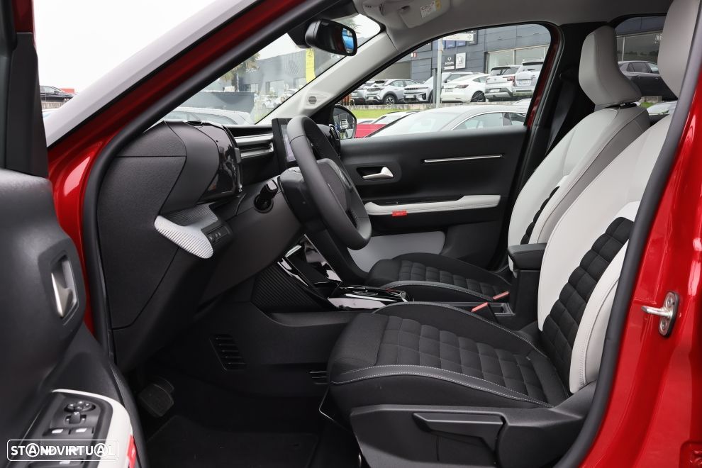 Citroën e-C3 Aircross 44 kWh Autonomia Conforto Max - 16