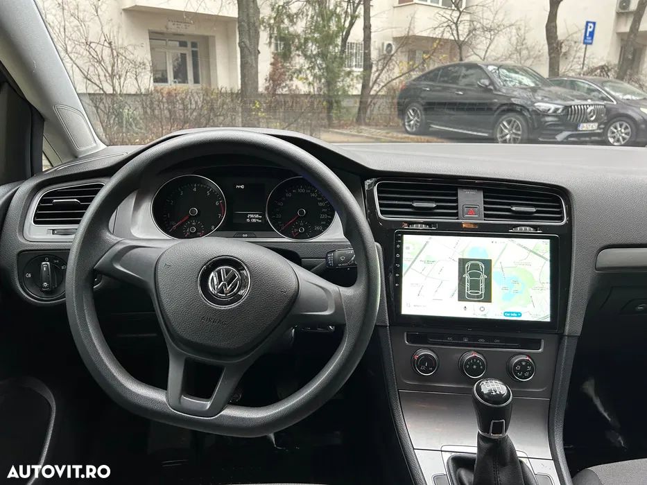 Volkswagen Golf 1.2 TSI Comfortline - 4