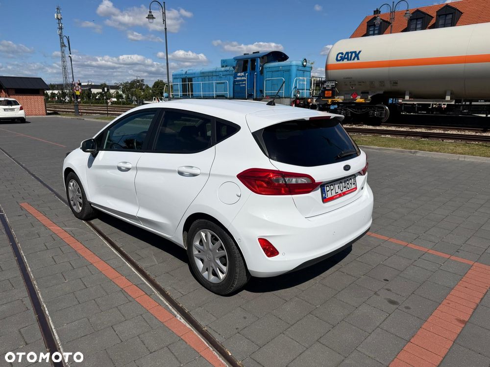 Ford Fiesta - 5