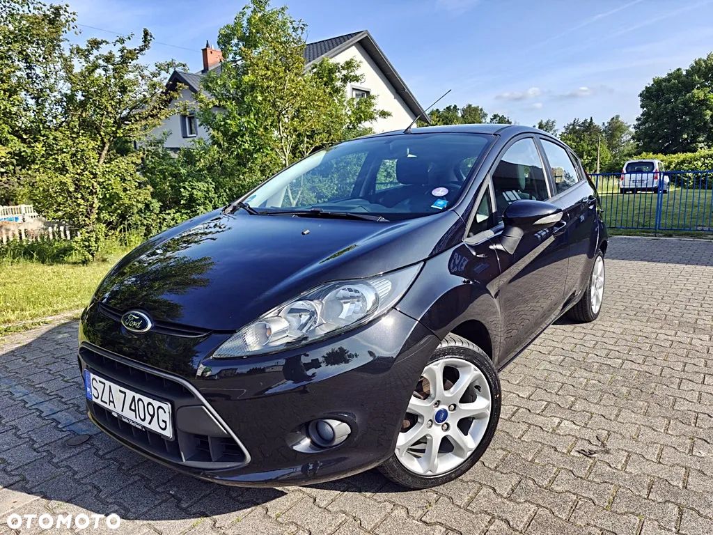 Ford Fiesta 1.25 Titanium - 1