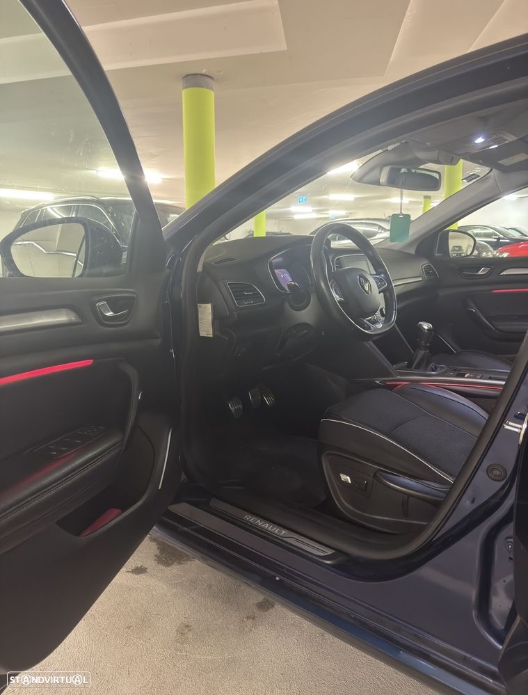 Renault Mégane 1.5 dCi Bose Edition - 14