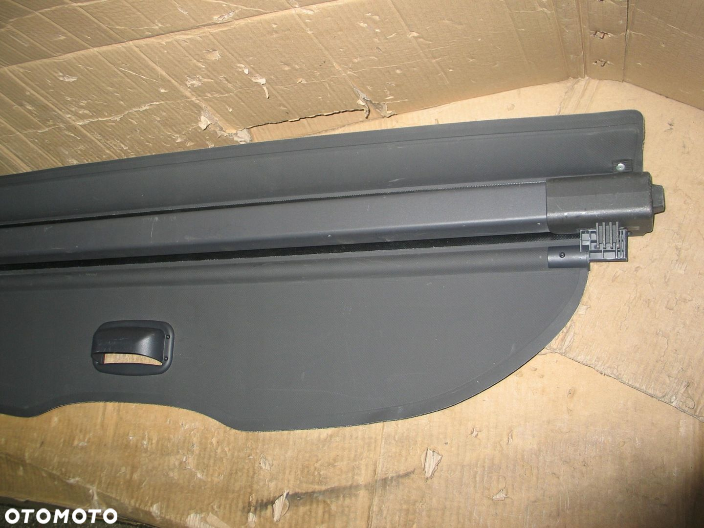 Roleta bagaznika ford focus kombi mk3 10-19r. BM51-N55066-AD - 7