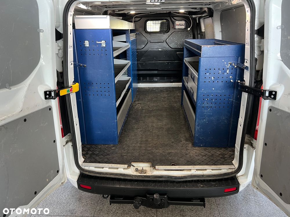 Ford transit custom - 14