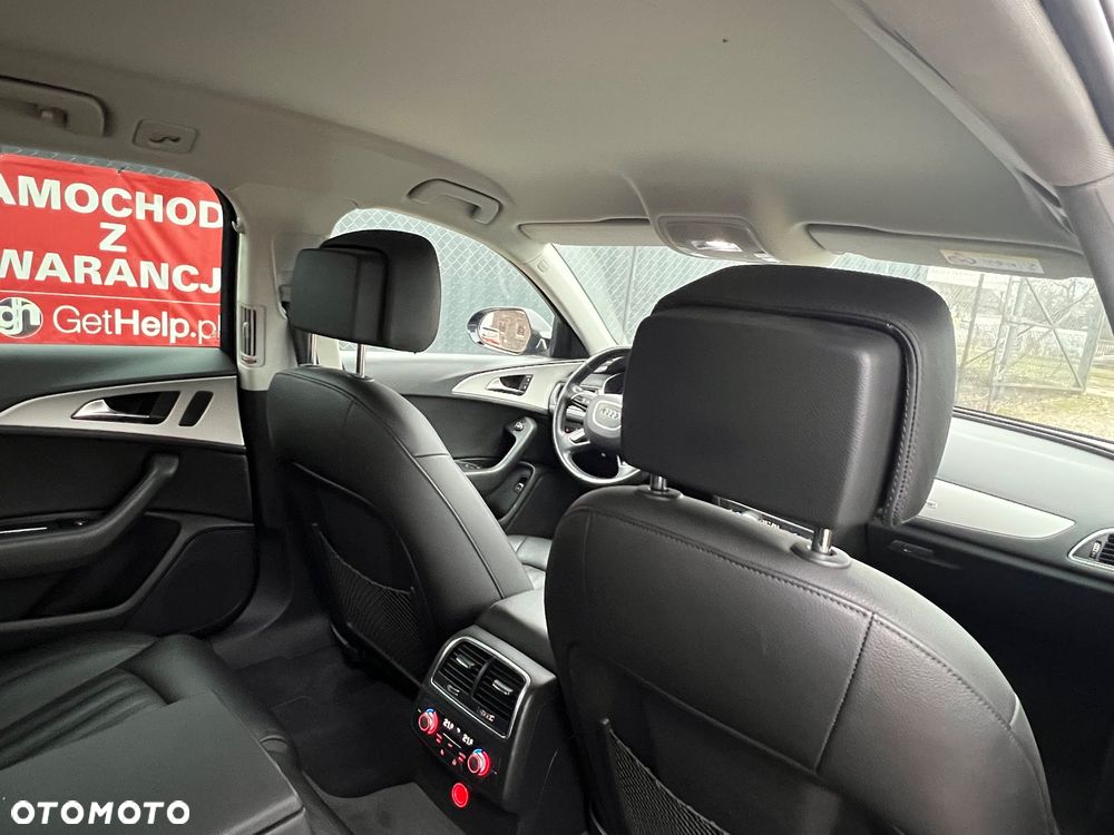 Audi A6 Avant 3.0 TDI Quattro S tronic - 9