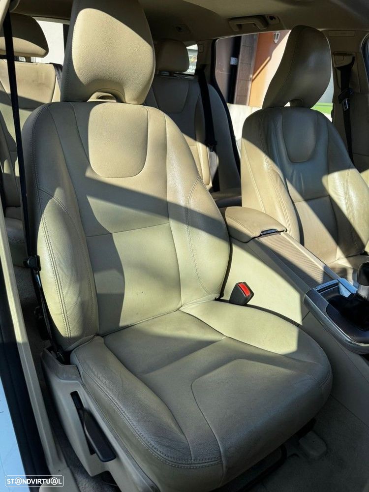 Volvo V60 1.6 D2 Drive Summum Start/Stop - 12