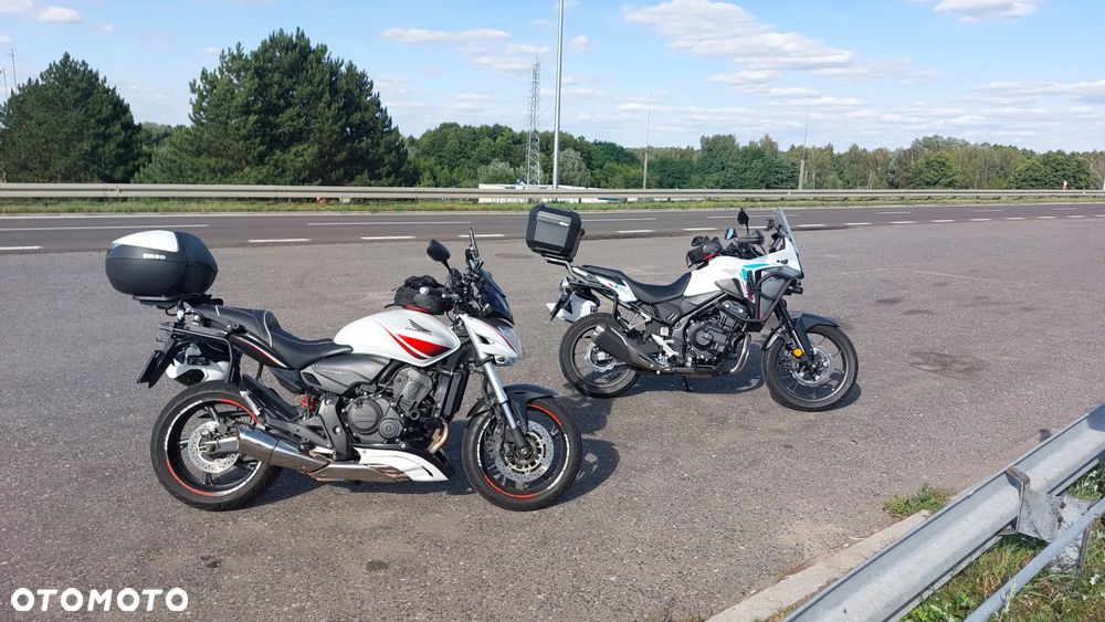 Honda Hornet - 14