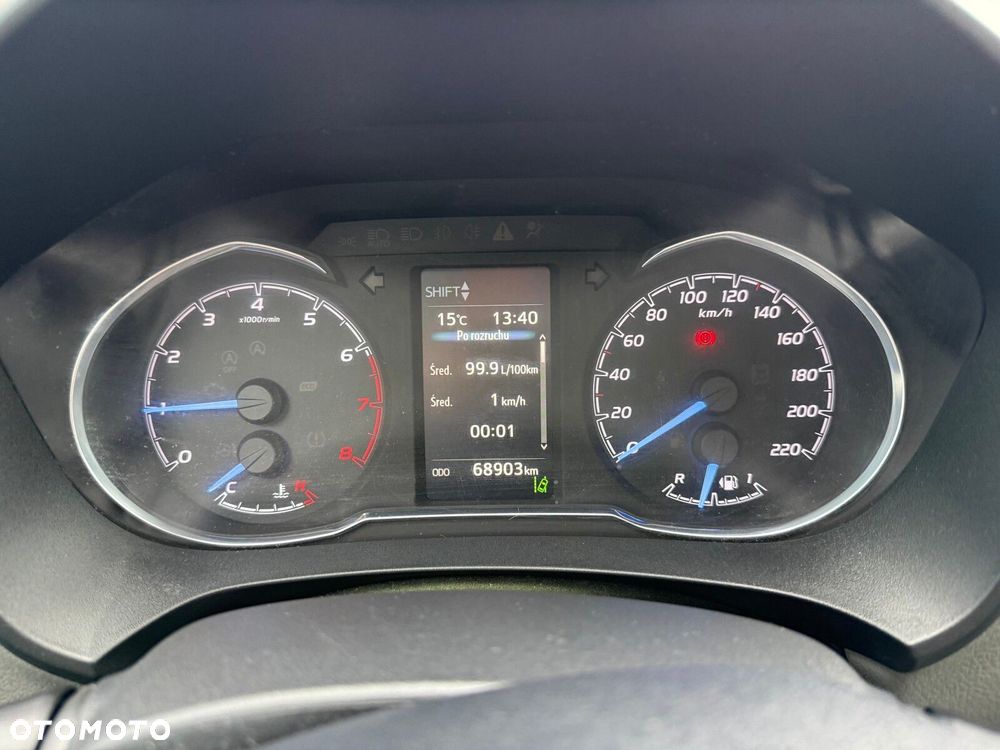 Toyota Yaris 1.5 Premium - 22