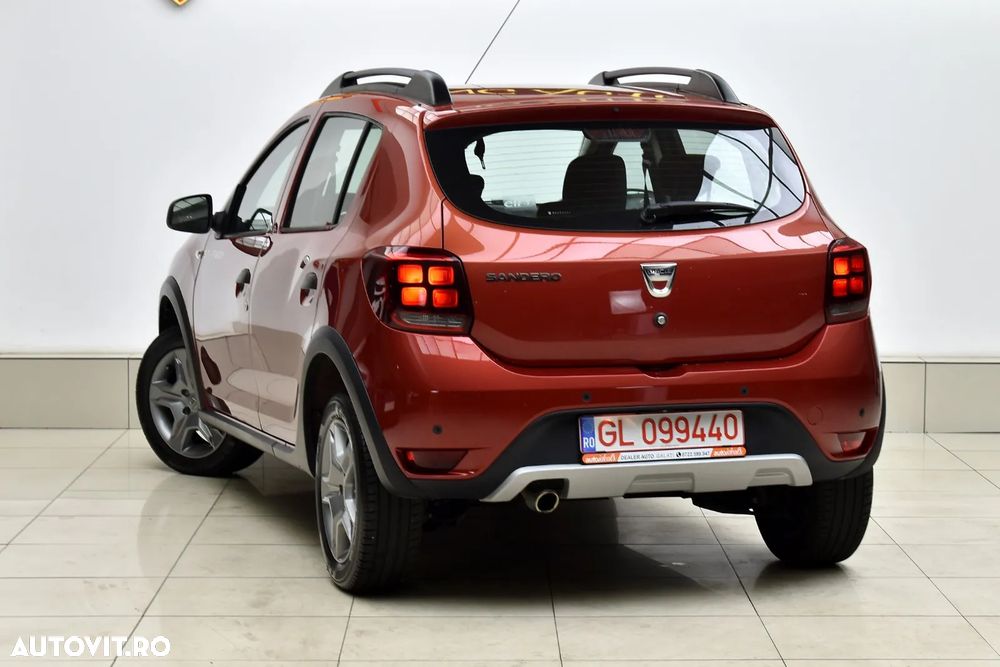 Dacia Sandero Stepway 0.9 TCe - 5