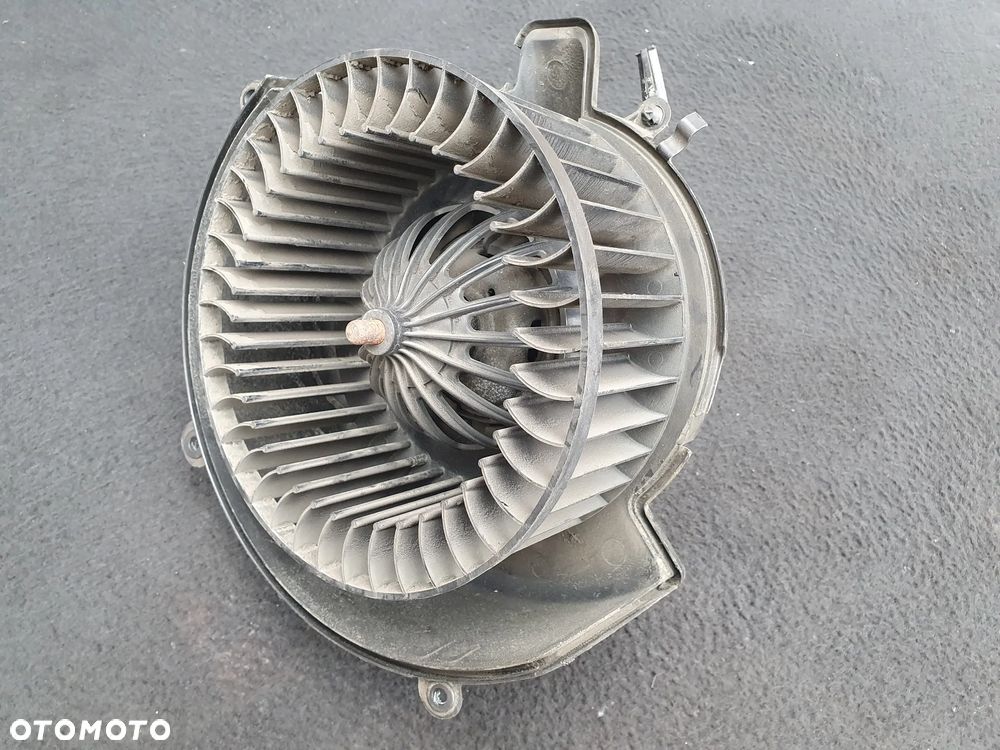 OPEL ASTRA II G WENTYLATOR DMUCHAWA NAWIEWU 9000348 BEHR Z SILNICZKIEM 0132801134 BOSCH POSIADAM 2S - 5