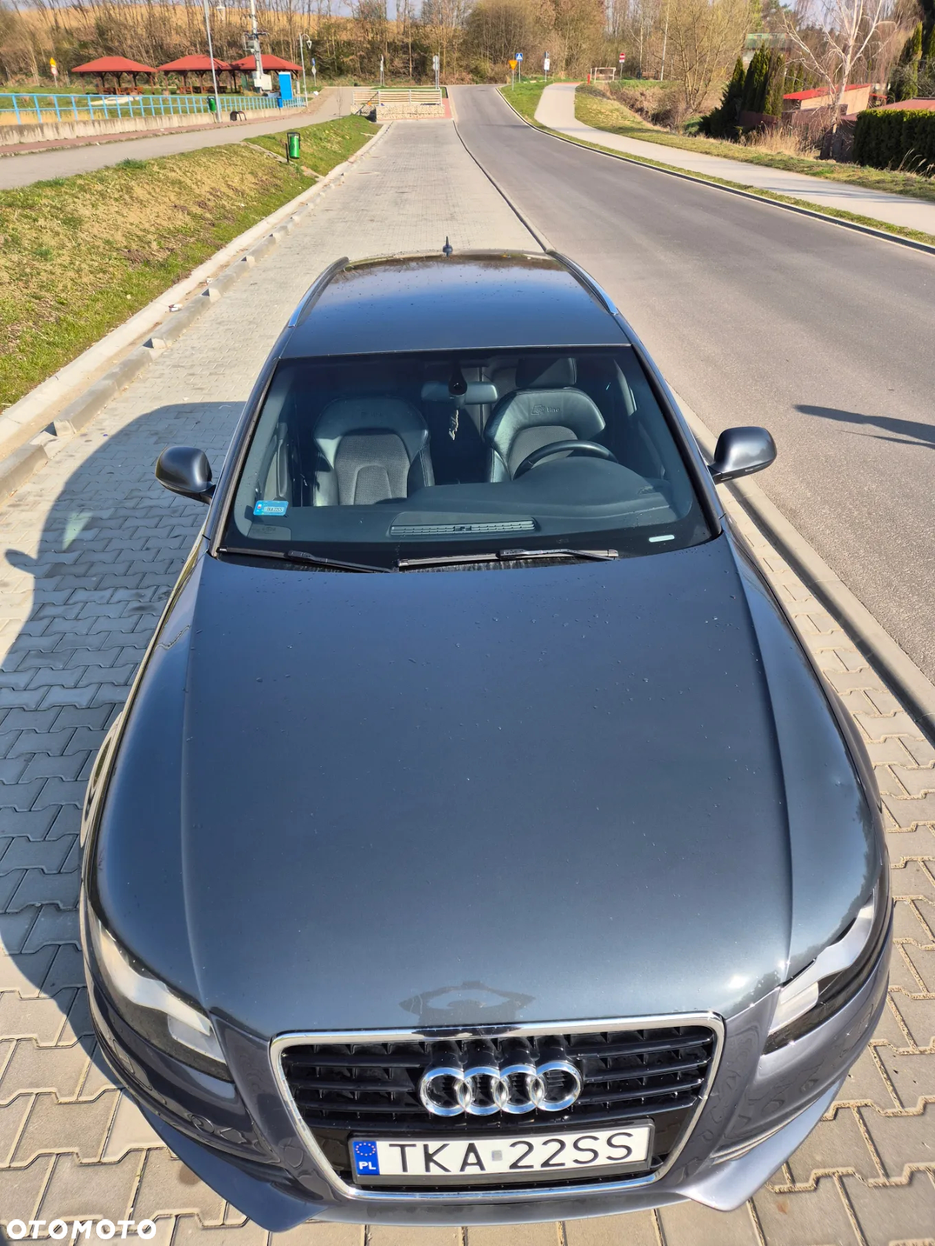 Audi A4 3.2 FSI Quattro - 7