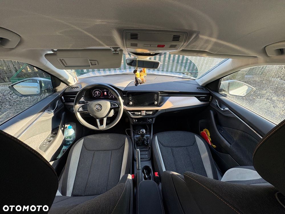 Skoda Kamiq 1.0 TSI Active - 2