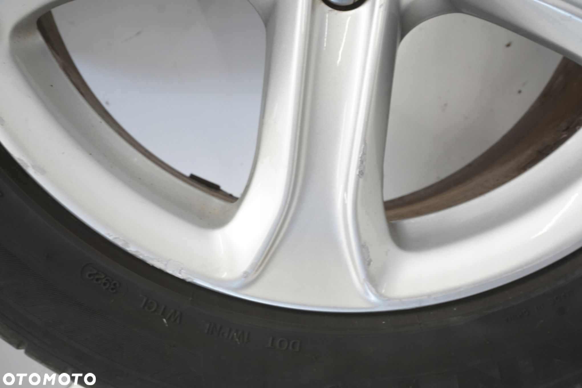 AUDI A4 B8 A5 8T FELGA ALUMINIOWA 17" 5X112 ET45 8K0601025BK - 4