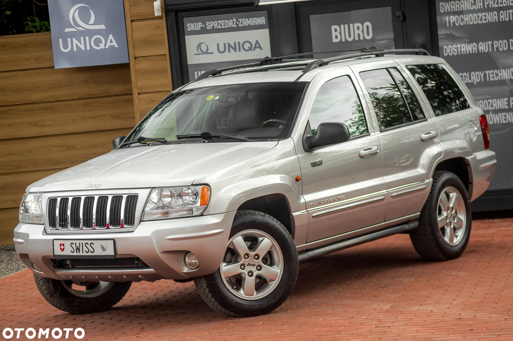Jeep Grand Cherokee 4.7 Overland - 6