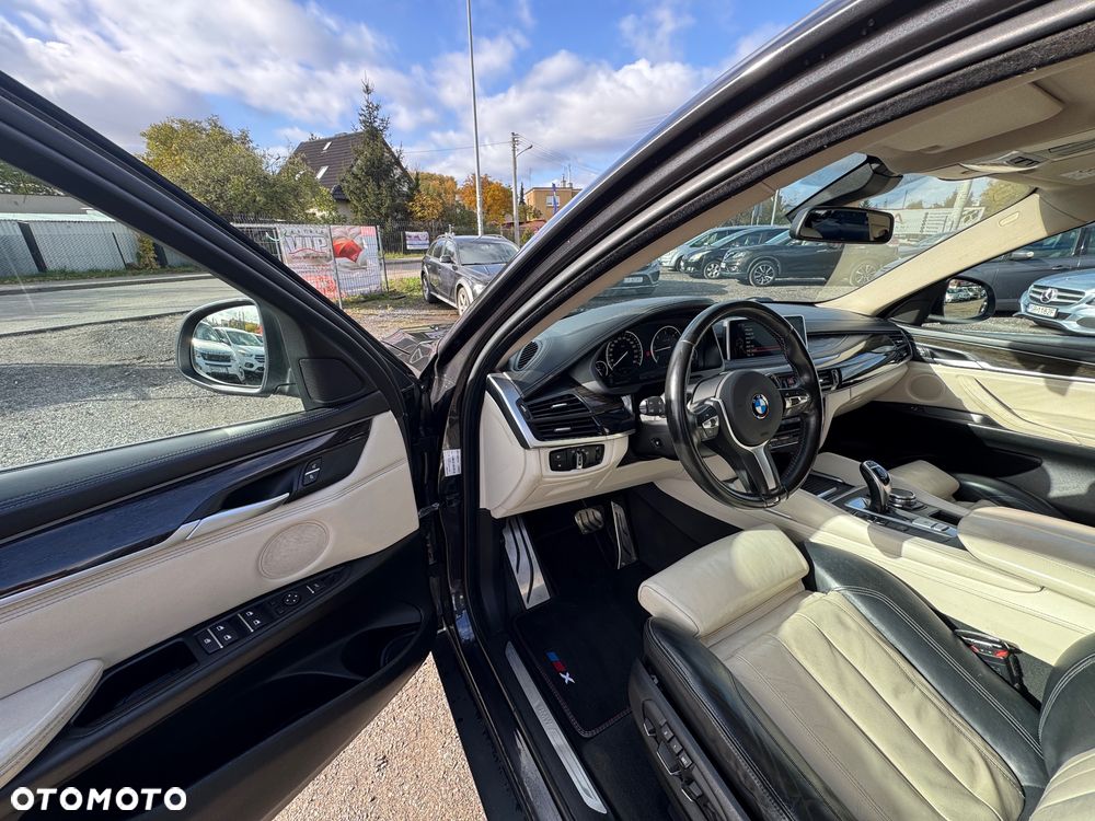 BMW X6 xDrive30d M Sport - 6