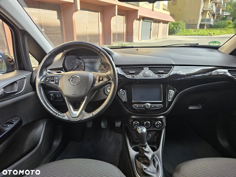 Opel Corsa 1.4 16V Active - 28
