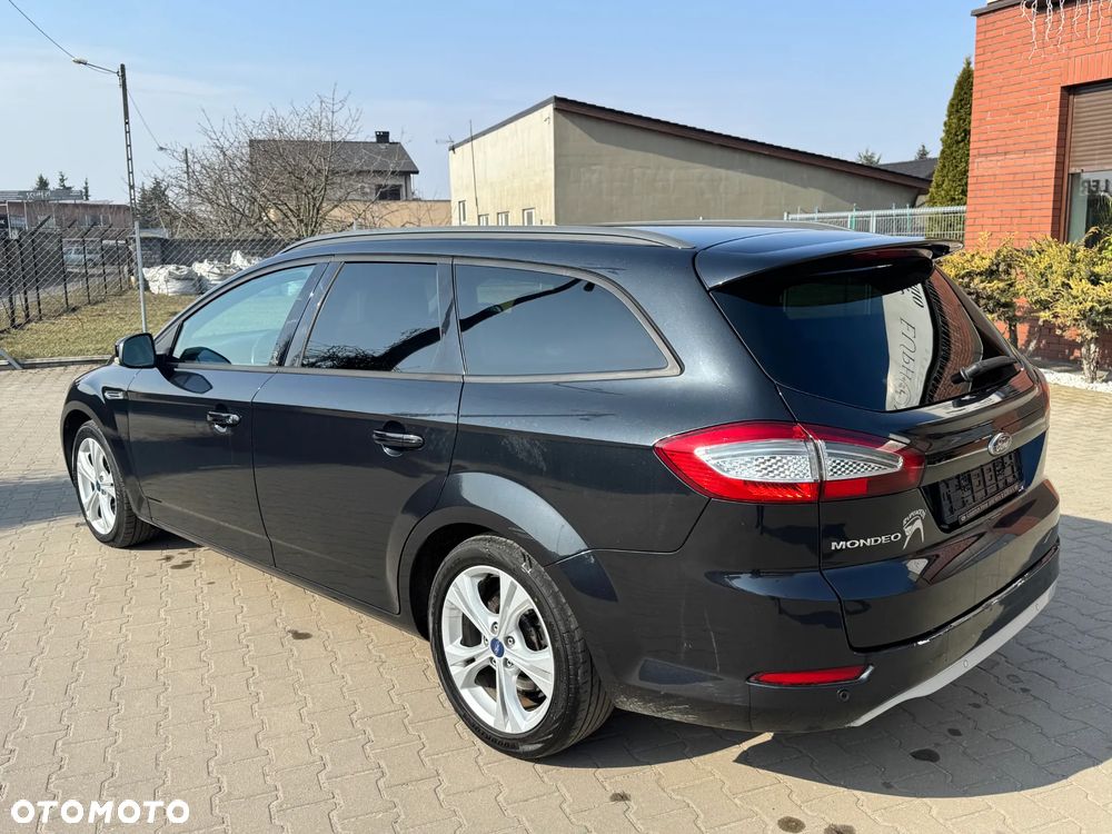 Ford Mondeo 2.0 TDCi Titanium S - 12