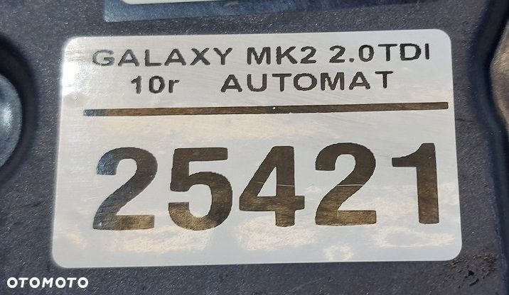 pompa abs ford galaxy mk2 mk3 2.0 tdci 10r bg91-2c405-fb - 5