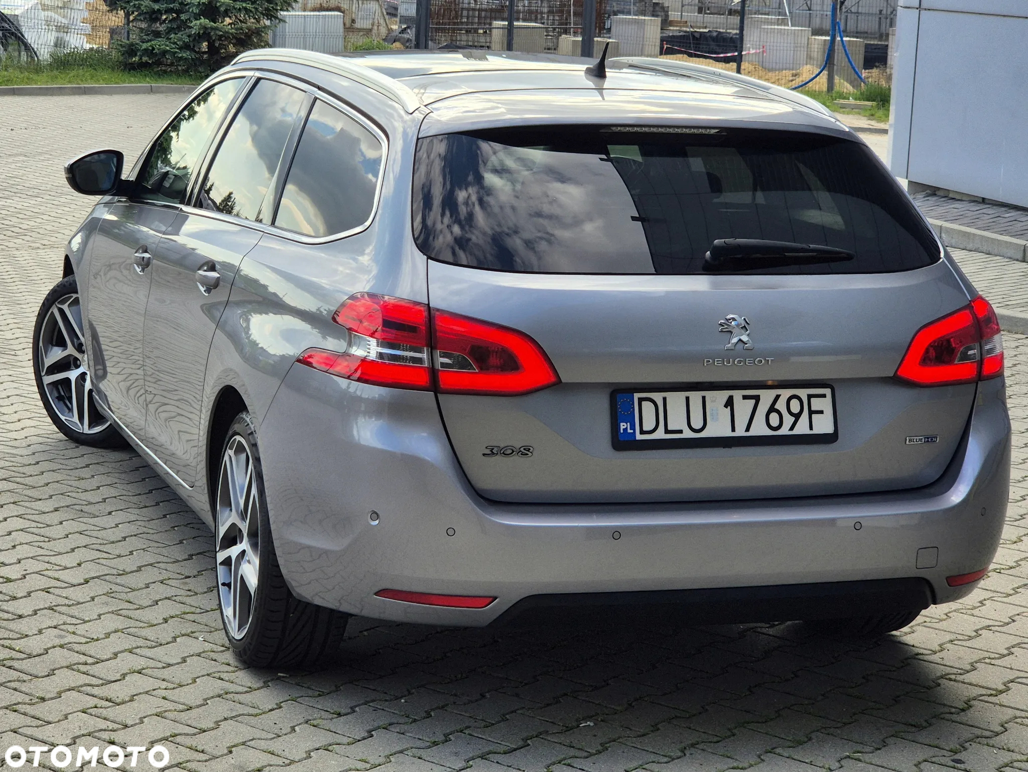 Peugeot 308 SW BlueHDi 150 Automatik Stop & Start Allure - 7