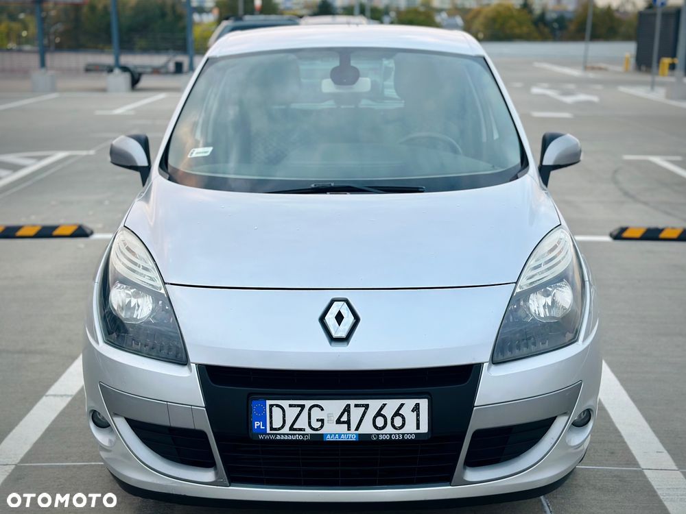 Renault Scenic dCi 110 LIMITED - 18