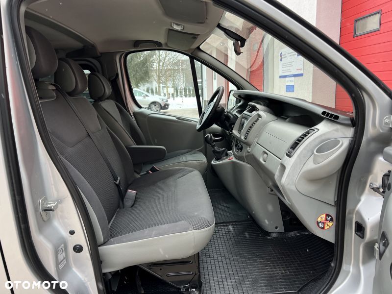 Opel Vivaro L1H1 Tour Cosmo - 16