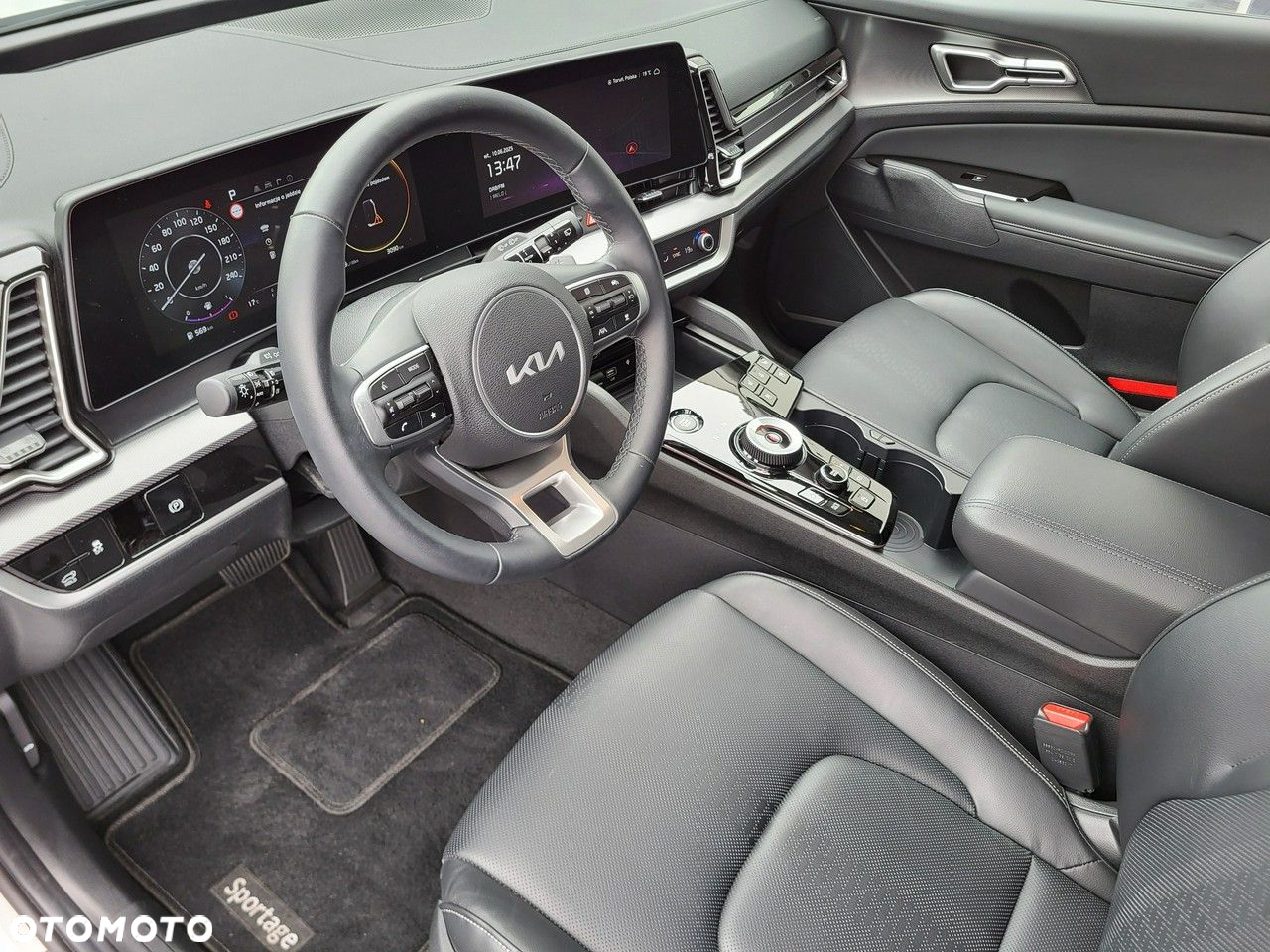 Kia Sportage - 12