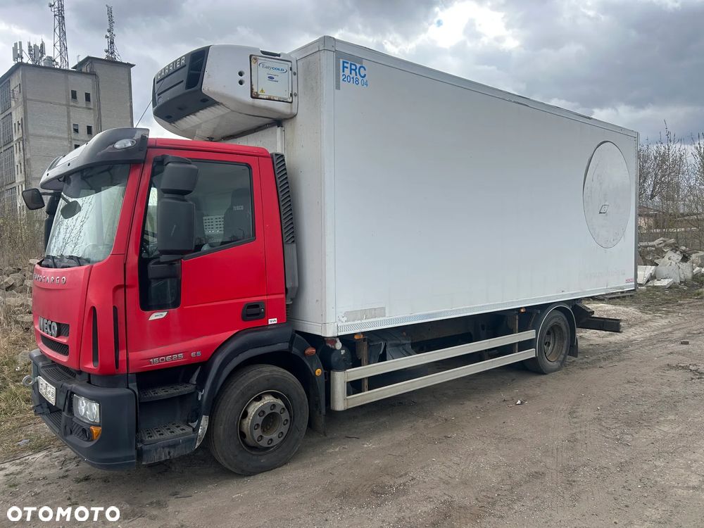 Iveco Eurocargo 150E25 Euro5 - 1