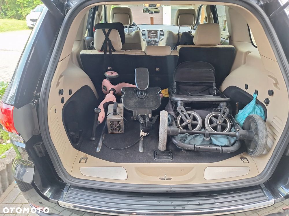 Jeep Grand Cherokee 3.6 V6 Limited - 16