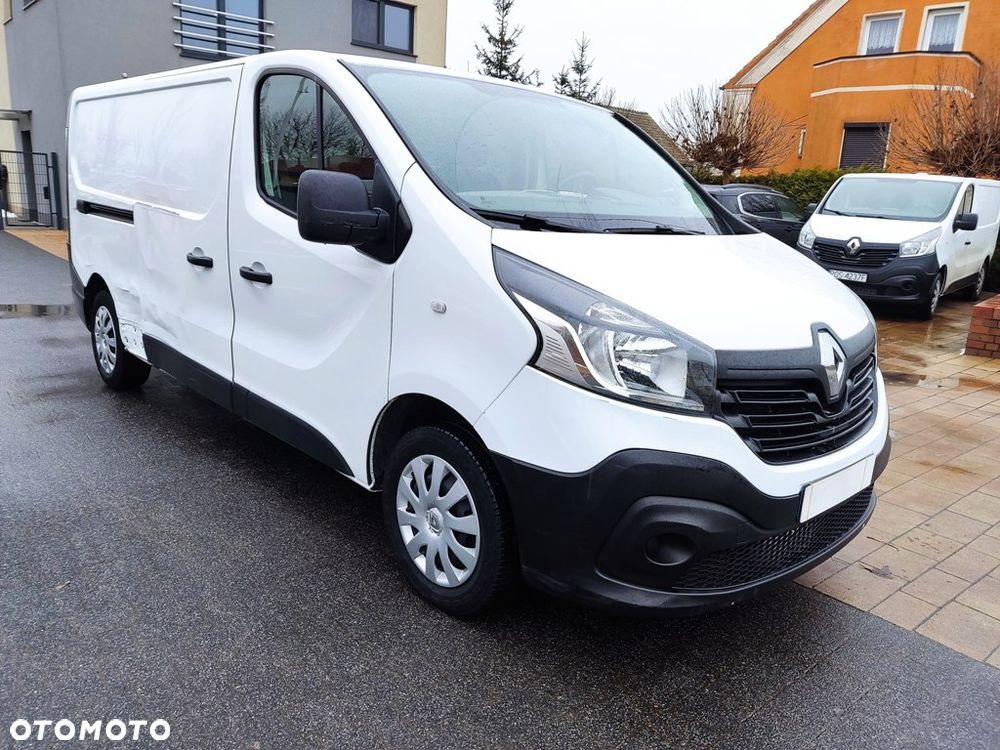 Renault Trafic L2H1