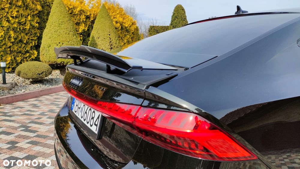 Audi S7 Sportback TDI quattro tiptronic - 8