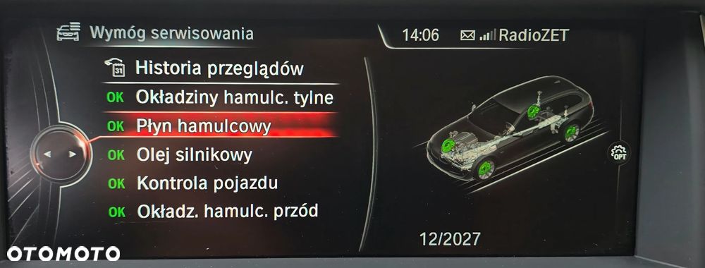 BMW Seria 5 520d - 32