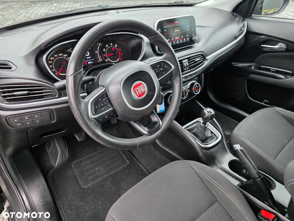 Fiat Tipo 1.4 16v Lounge - 4
