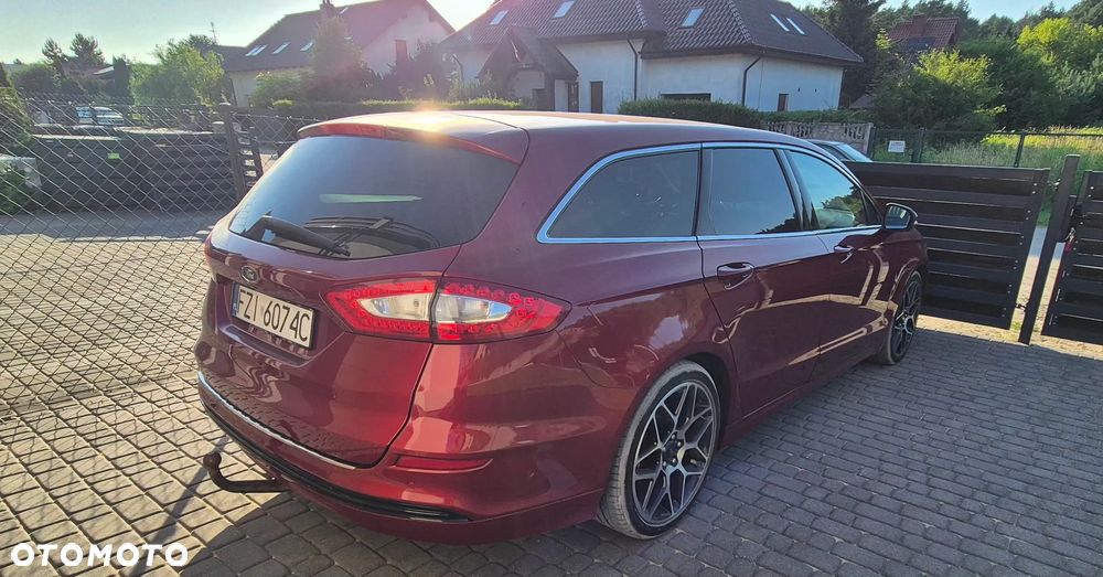 Ford Mondeo 2.0 TDCi Titanium PowerShift - 5