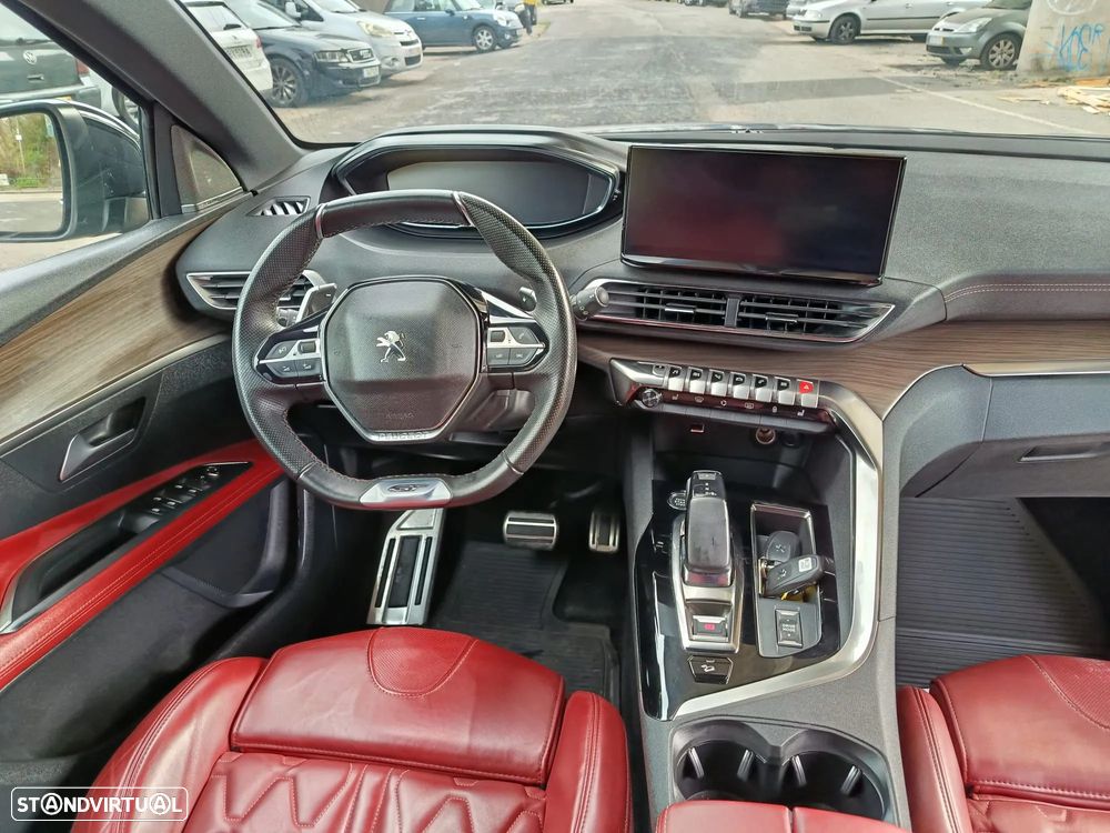 Peugeot 3008 1.6 Hybrid GT Line e-EAT8 - 7