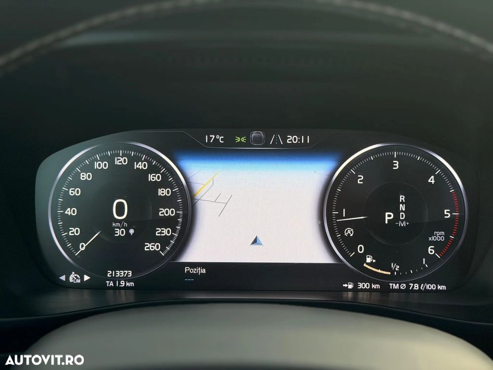 Volvo XC 40 D4 AWD Geartronic R-Design - 15