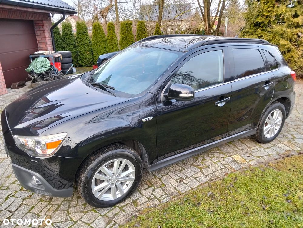 Mitsubishi ASX 1.6 2WD Instyle - 10