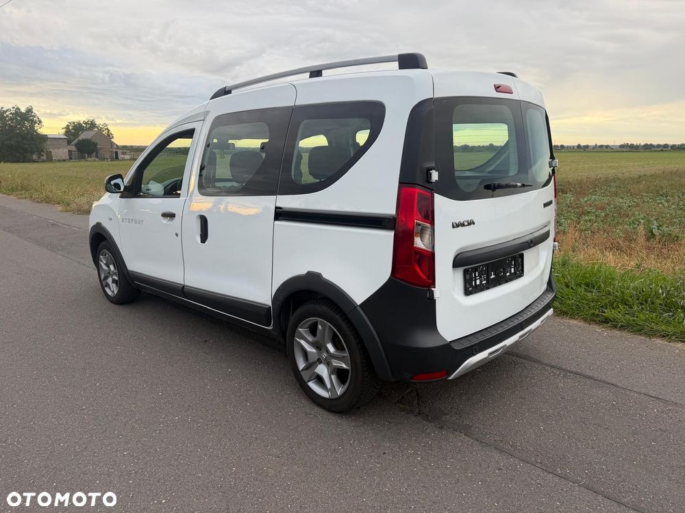 Dacia Dokker 1.3 TCe Stepway - 4