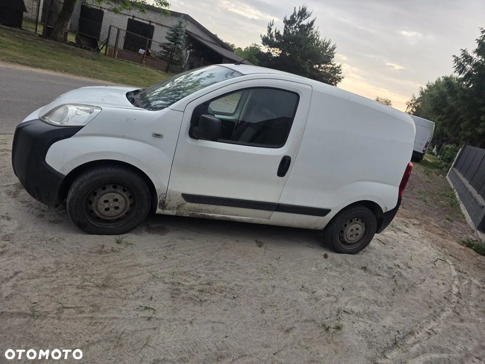 Peugeot Bipper - 2