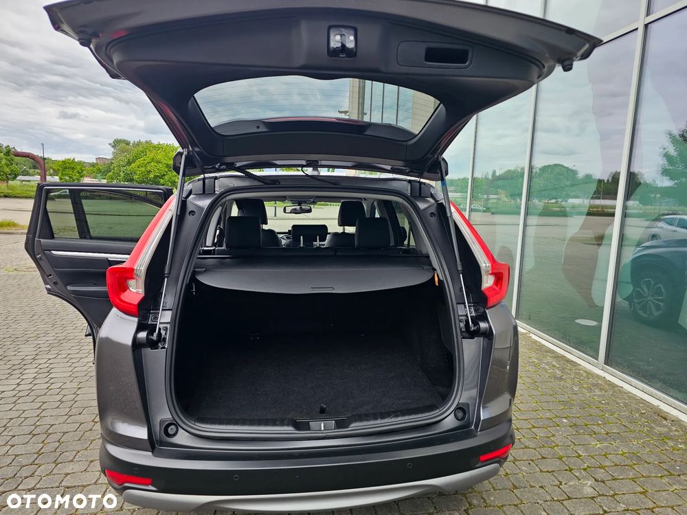 Honda CR-V 2.0 i-MMD Lifestyle CVT - 10