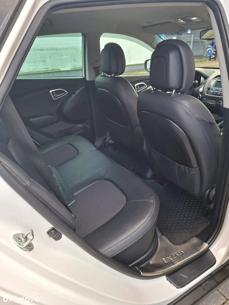 Hyundai ix35 2.0 CRDi Style 4WD - 12