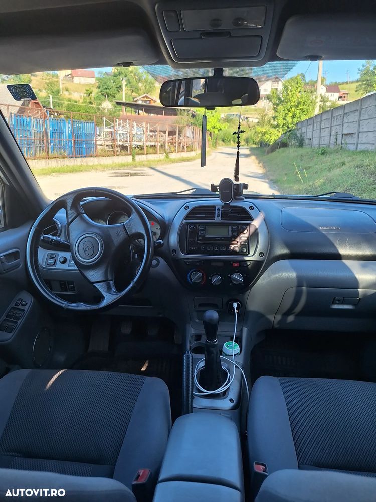 Toyota RAV4 2.0 D-4D Confort - 5