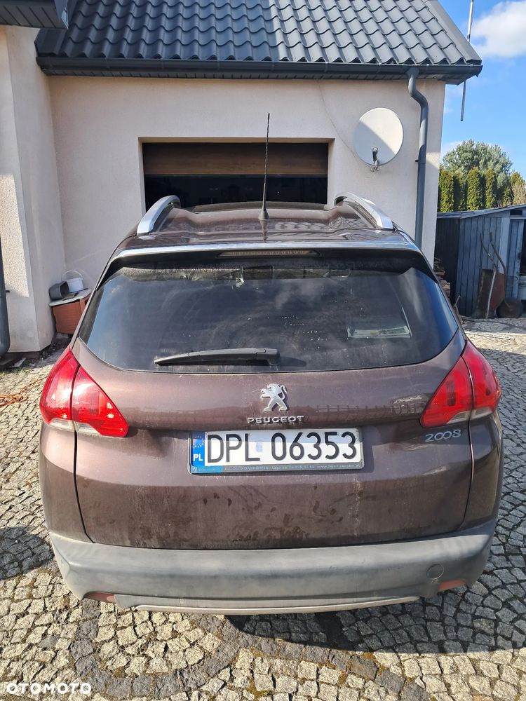Peugeot 2008 1.6 VTi Allure - 12
