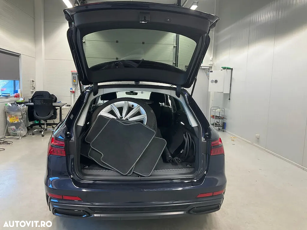 Audi A6 - 4