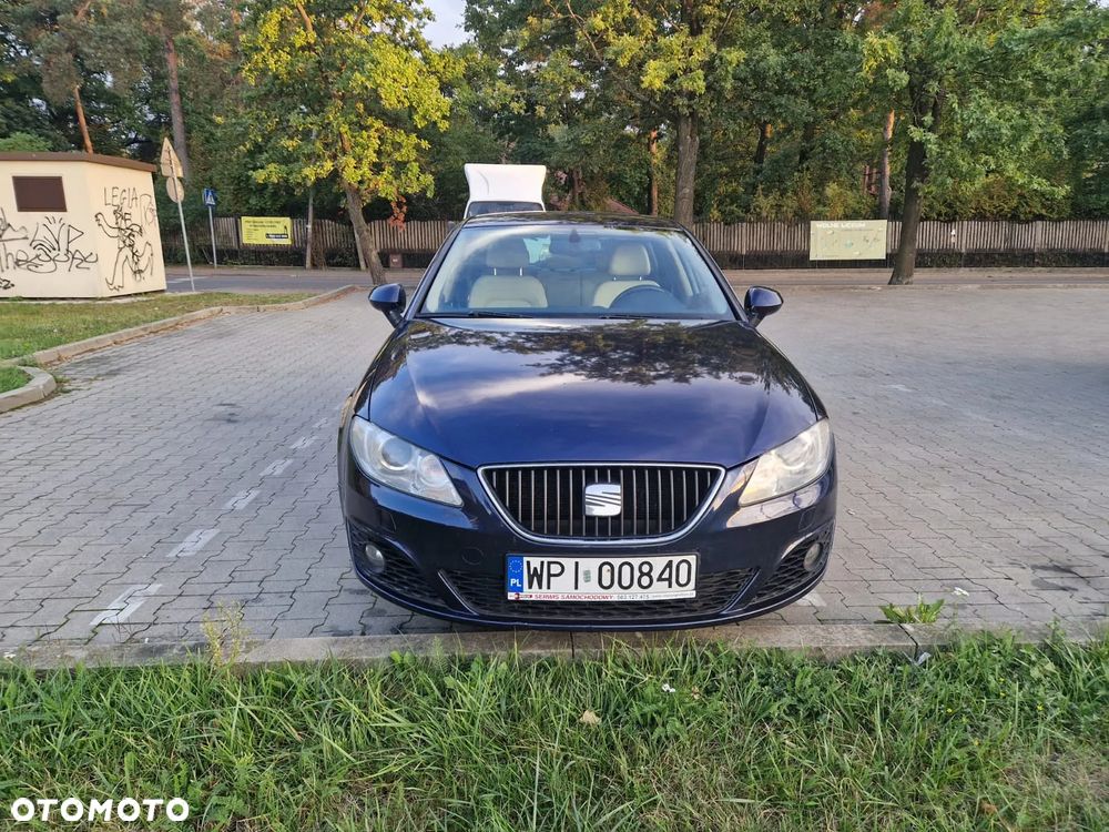 Seat Exeo 2.0 TDI DPF Style - 8