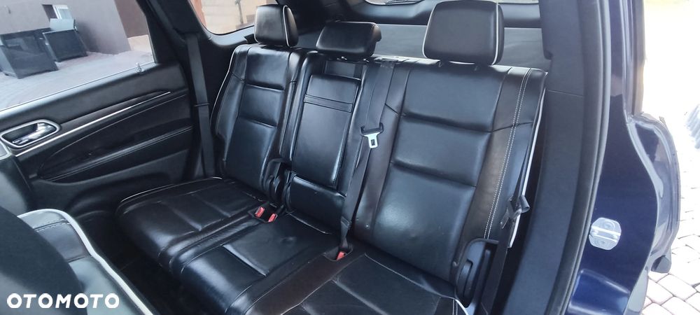 Jeep Grand Cherokee 3.6 V6 Overland - 32