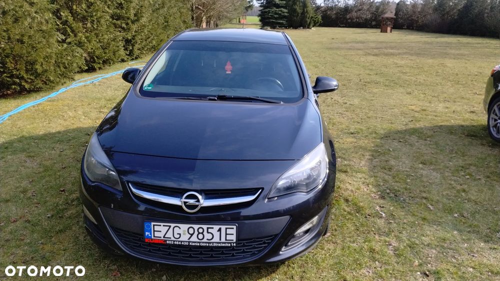Opel Astra - 2