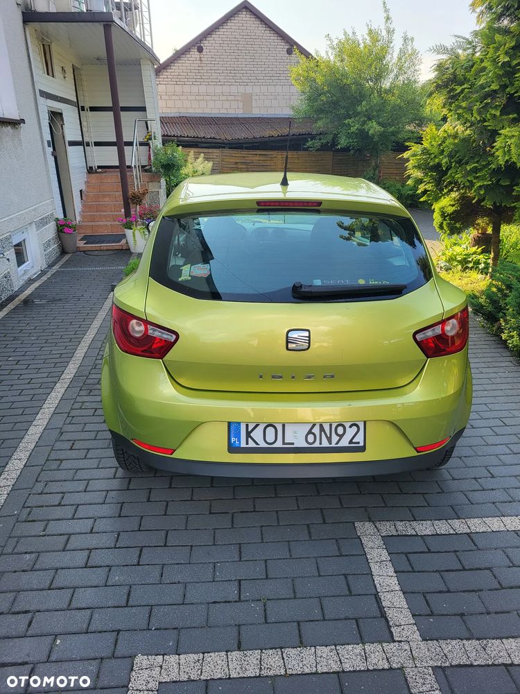 Seat Ibiza - 6