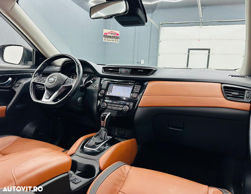 Nissan X-Trail 1.7 dCi Xtronic Tekna - 25