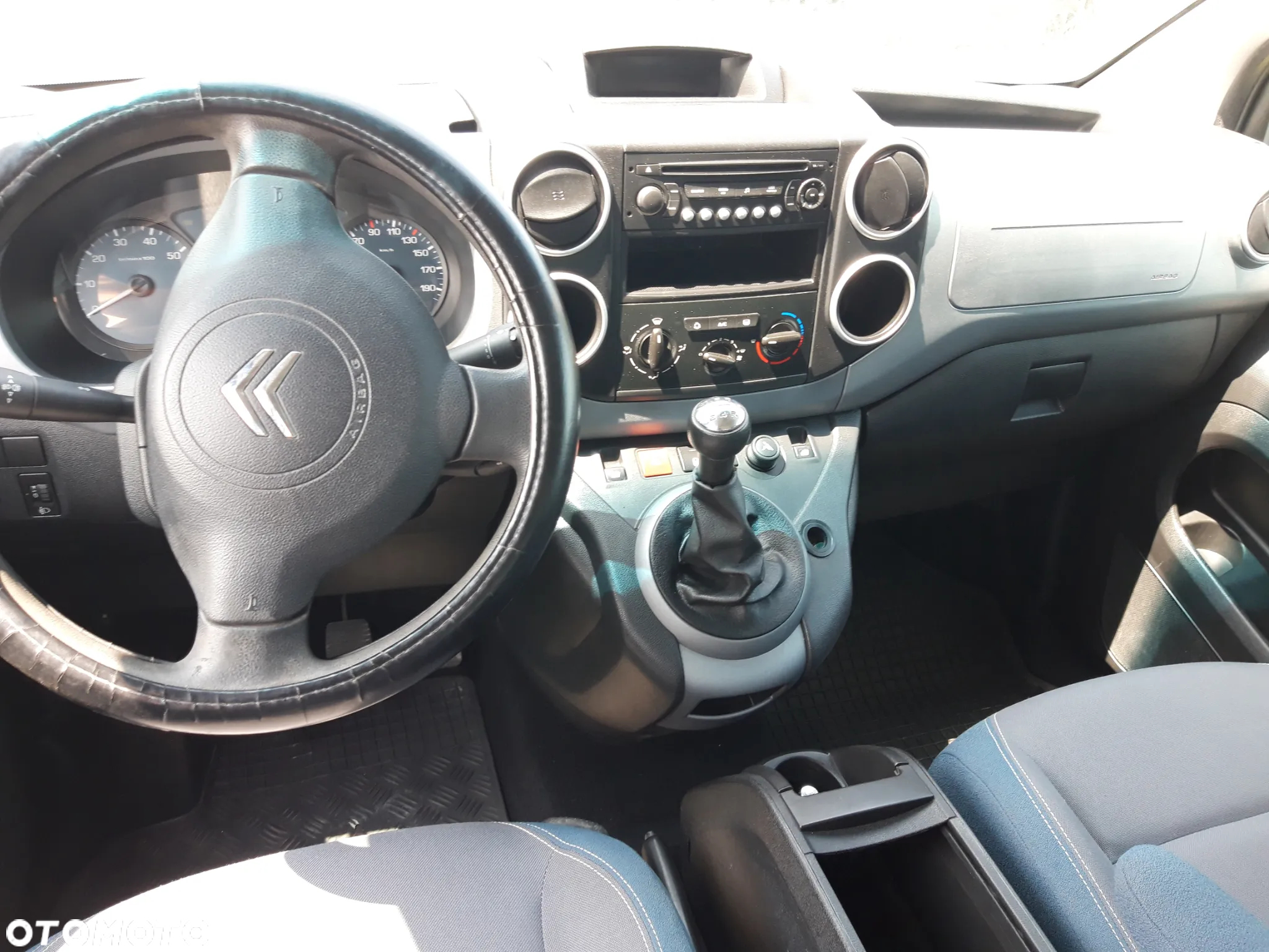 Citroën Berlingo 1.6 HDi Multispace Euro5 - 18