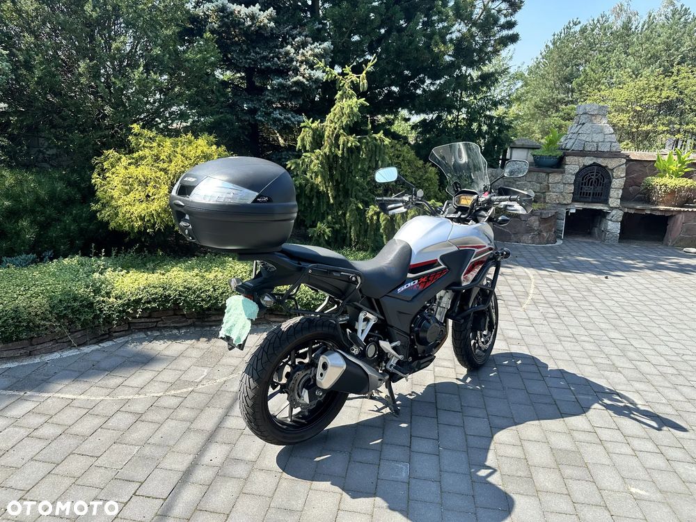 Honda CBX - 8